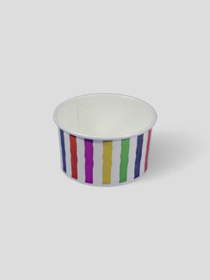 Contenedor papel 6oz