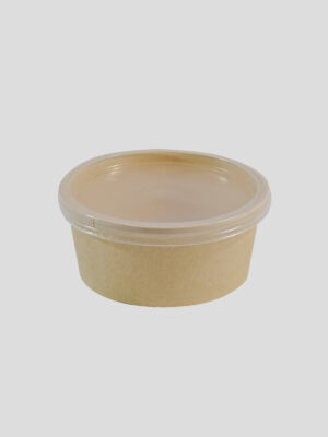 envase deli 250 ml kraft