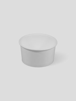 Contenedor de papel 6oz