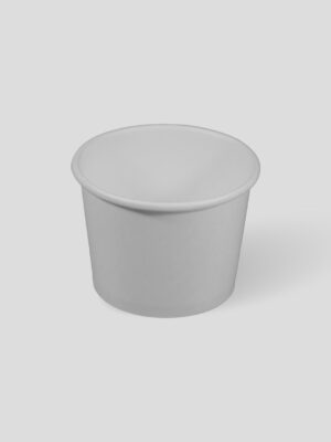 Contenedor de papel 8oz