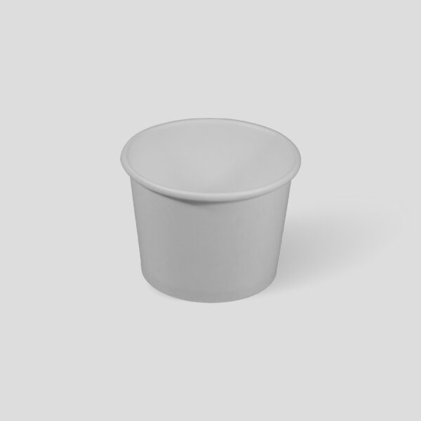 Contenedor de papel 8oz