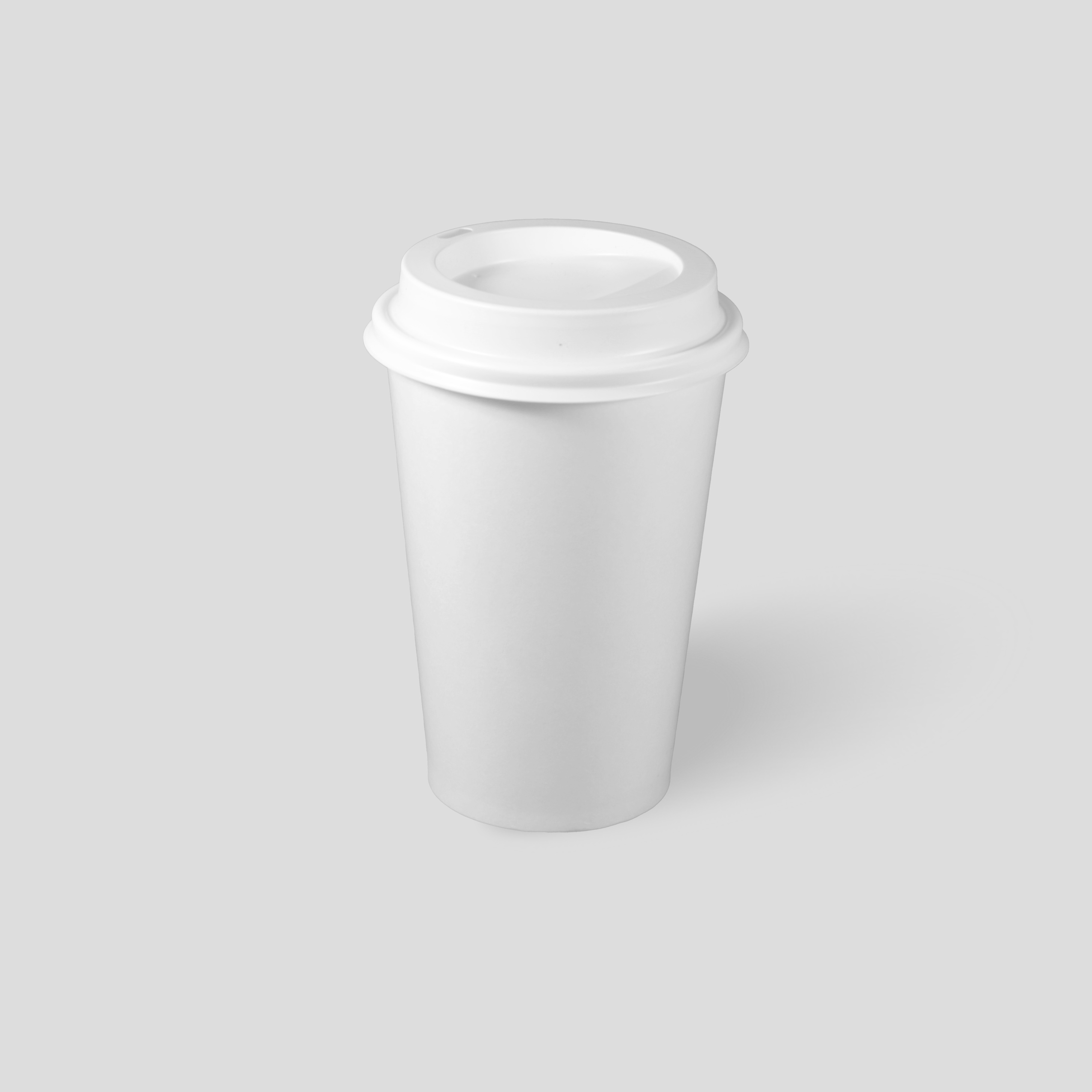 vaso de papel para cafe de 16 oz