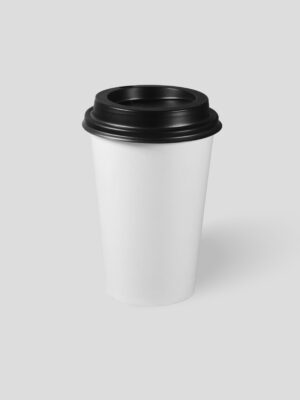 vaso de papel para cafe de 16 oz