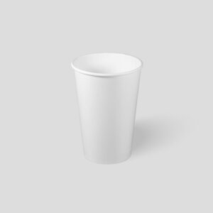 vaso de papel para cafe de 16 oz