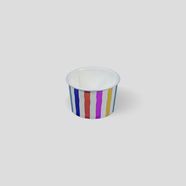Contenedor papel 4oz.