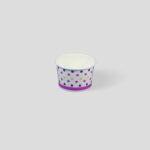 Contenedor papel 4oz.