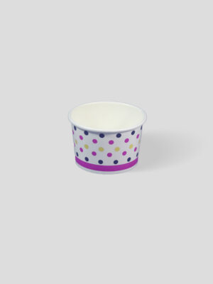 Contenedor papel 4oz.