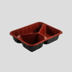 Contenedor PP 20x20x8