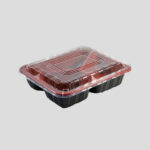 Contenedor PP 20x20x8