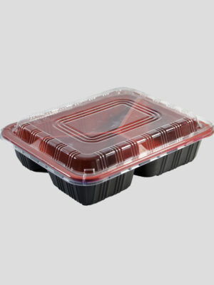 Contenedor PP 20x20x8