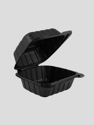 desechable de plastico de MFPP para alimentos frios y calientes