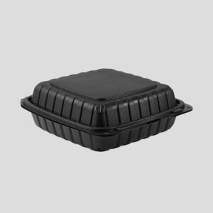 desechable de plastico de MFPP para alimentos frios y calientes
