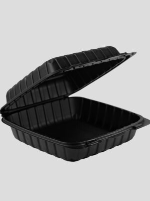desechable de plastico de MFPP para alimentos frios y calientes