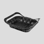 Contenedor con asa PP 24x18