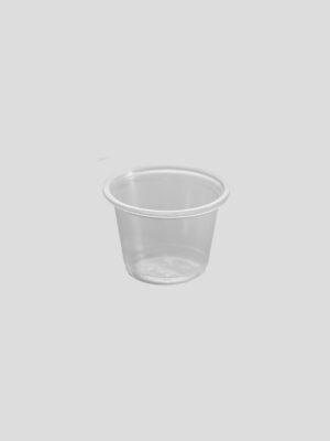 Porcionador PET 1oz