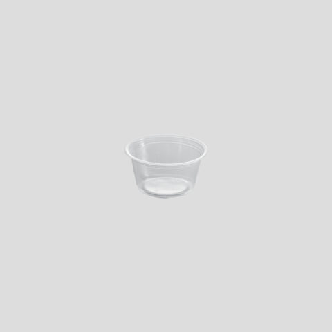 Porcionador PET 2oz