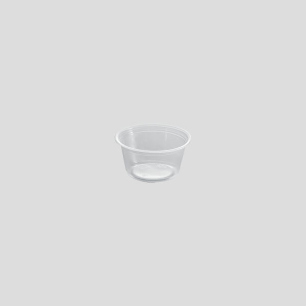 Porcionador PET 2oz